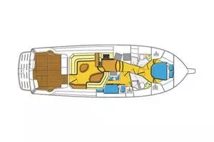 2008 Riviera 42 Flybridge thumbnail 23