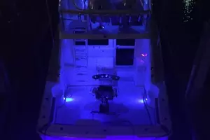 2008 Riviera 42 Flybridge thumbnail 8