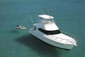 2008 Riviera 42 Flybridge thumbnail 2