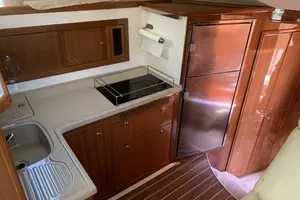2008 Riviera 42 Flybridge thumbnail 11