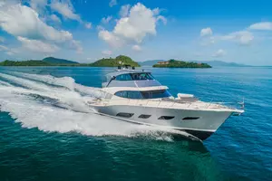 2019 Riviera 68 Sport Motor Yacht thumbnail 1