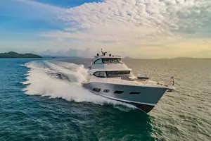 2019 Riviera 68 Sport Motor Yacht thumbnail 2