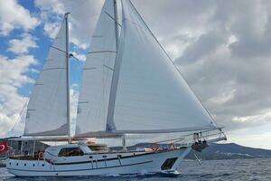  2017 Custom Gulet Yacht For Sale in Bodrum 