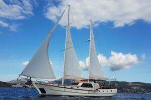  2017 Custom Gulet Yacht For Sale in Bodrum 