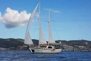  2017 Custom Gulet Yacht For Sale in Bodrum 