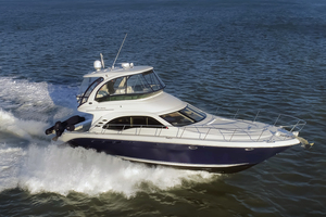 2006 Sea Ray 52 Sedan Bridge