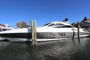 Second Thoughts 68ft Sunseeker Yacht For Sale