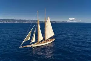 Invader 1905 George Lawley & Sons  Yacht For Sale in Genoa 