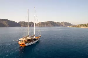  2007 Gulet Gulet Yacht For Sale in Gocek 
