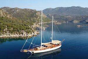 2007 Gulet Gulet Yacht For Sale in Gocek 