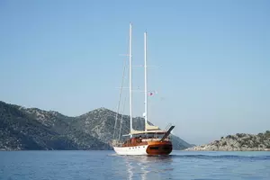  2007 Gulet Gulet Yacht For Sale in Gocek 