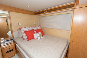 Ferretti 83 - MI RX - Guest Stateroom