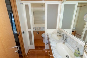 Ferretti 83 - MI RX - Master Head