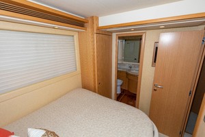 Ferretti 83 - MI RX - Guest Stateroom