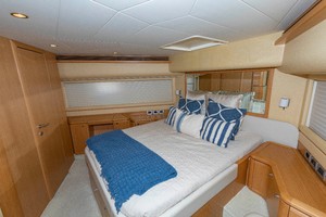 Ferretti 83 - MI RX - VIP Stateroom