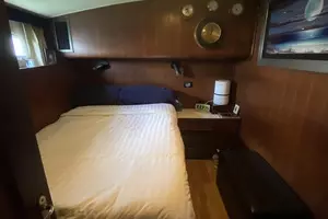 1986 Hatteras Sport Fish Convertible thumbnail 15