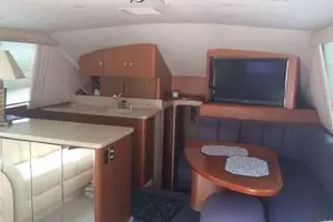 1999 Ocean Yachts 45 Super Sport Convertible thumbnail 8