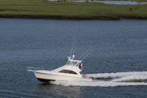 1999 Ocean Yachts 45 Super Sport Convertible thumbnail 4