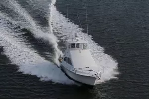 1999 Ocean Yachts 45 Super Sport Convertible thumbnail 2