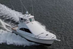 1999 Ocean Yachts 45 Super Sport Convertible thumbnail 1