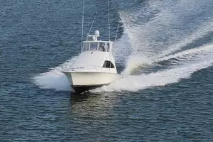 1999 Ocean Yachts 45 Super Sport Convertible thumbnail 3