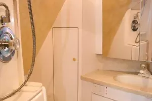 1999 Ocean Yachts 45 Super Sport Convertible thumbnail 11