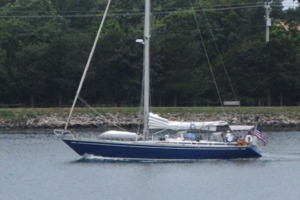 47' Nautor Swan 