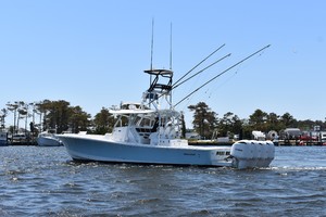 2016 Regulator 41