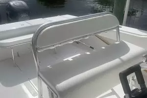 2001 Venture 34 Center Console thumbnail 10