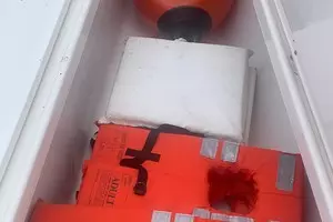 2001 Venture 34 Center Console thumbnail 12