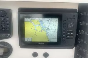 2001 Venture 34 Center Console thumbnail 6
