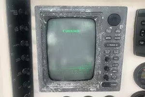 2001 Venture 34 Center Console thumbnail 8