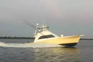 1987 Ocean 48 Super Sport thumbnail 1