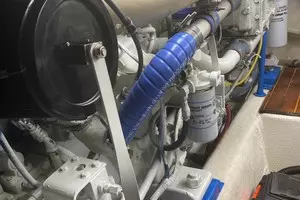 1987 Ocean 48 Super Sport thumbnail 10