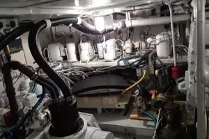 FantaSea 78ft Burger Yacht For Sale