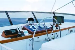 FantaSea 78ft Burger Yacht For Sale