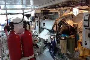 FantaSea 78ft Burger Yacht For Sale