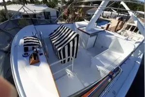 FantaSea 78ft Burger Yacht For Sale