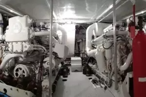 FantaSea 78ft Burger Yacht For Sale