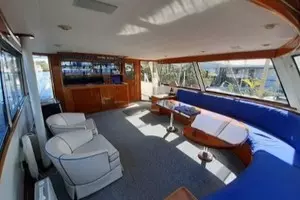 FantaSea 78ft Burger Yacht For Sale