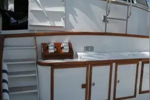 FantaSea 78ft Burger Yacht For Sale