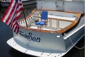 FantaSea 78ft Burger Yacht For Sale