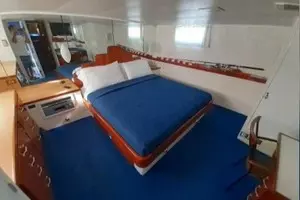 FantaSea 78ft Burger Yacht For Sale