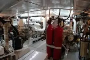 FantaSea 78ft Burger Yacht For Sale