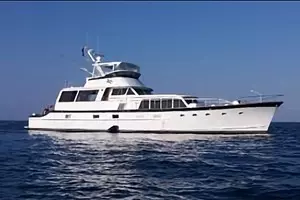 FantaSea 78ft Burger Yacht For Sale