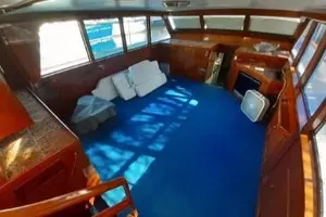 FantaSea 78ft Burger Yacht For Sale