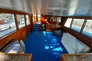 FantaSea 78ft Burger Yacht For Sale