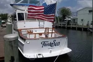 FantaSea 78ft Burger Yacht For Sale