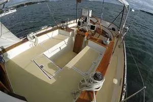 NARWHAL 56ft Cherubini Yacht For Sale