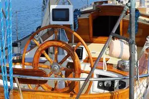 NARWHAL 56ft Cherubini Yacht For Sale